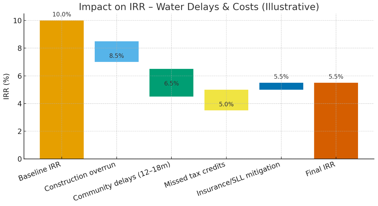 The Broken Covenant: Water, Risk, and the Future of Desert Solar