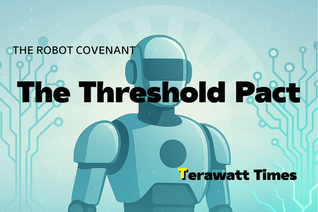 The Threshold Pact: How Robots and Soft Infrastructure Unlock Self-Sustaining Reshoring