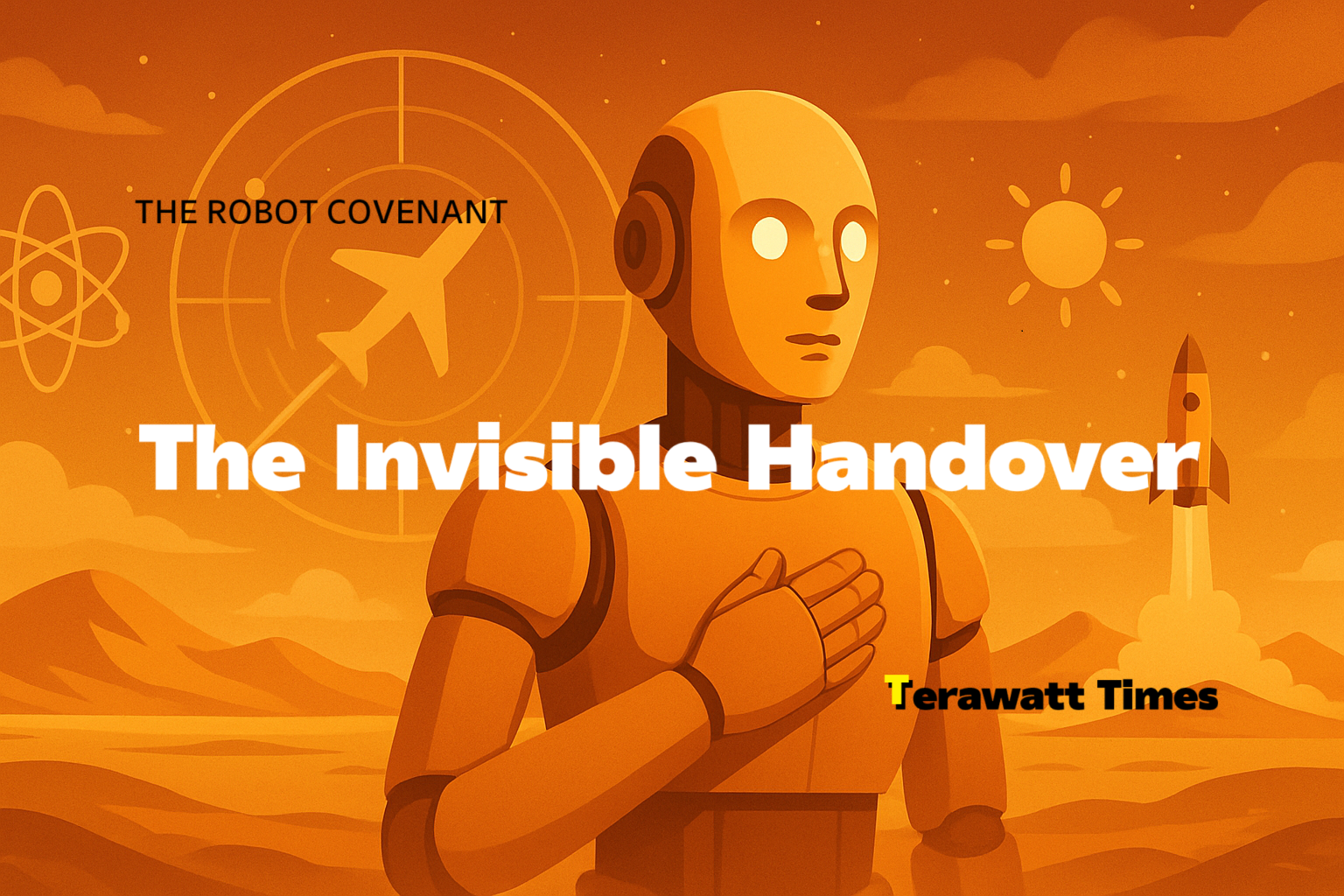 The Invisible Handover: When Machines Take Control Without Asking
